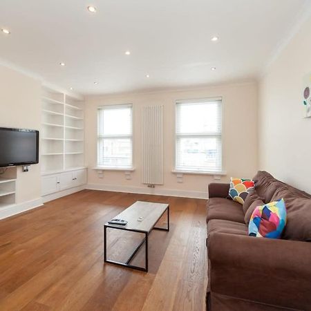 Spacious 2 Bedroom Maisonette In Stratford London Eksteriør bilde