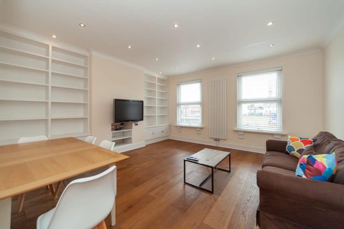 Spacious 2 Bedroom Maisonette In Stratford London Eksteriør bilde