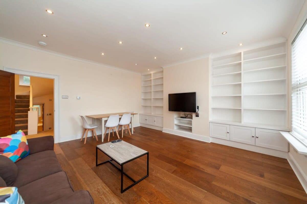 Spacious 2 Bedroom Maisonette In Stratford London Eksteriør bilde