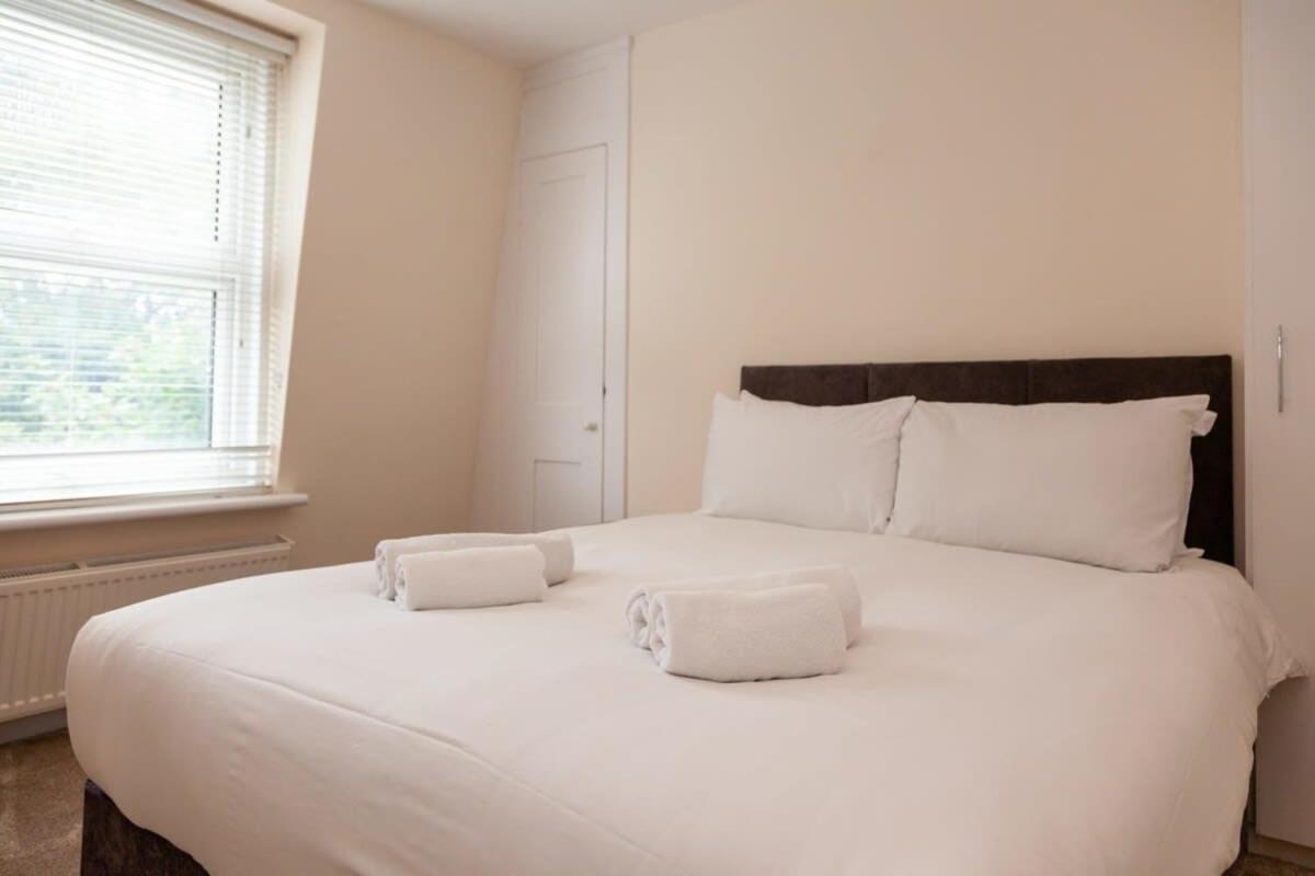 Spacious 2 Bedroom Maisonette In Stratford London Eksteriør bilde