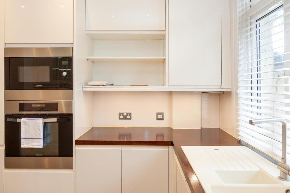 Spacious 2 Bedroom Maisonette In Stratford London Eksteriør bilde